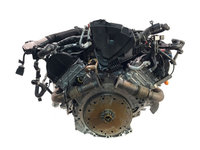Motor complet cu anexe Audi A8 4H D4, 3.0TDI, EURO 5, Cod: CDTA