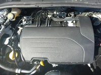 Motor complet cu anexe Dacia Logan 1.2 benzina 2012 cod motor D4F 16V 75CP / 55KW Euro 5