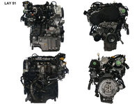 MOTOR COMPLET CU ANEXE Jeep Cherokee 2.0 CRD