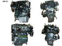 MOTOR COMPLET CU ANEXE Jeep Cherokee 2.0 CRD