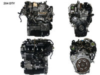 MOTOR COMPLET CU ANEXE Land Rover Range Rover Evoque 2.0 D MHEV