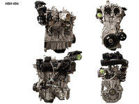 MOTOR COMPLET CU ANEXE Renault Mégane 1.3 TCe