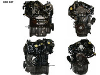 MOTOR COMPLET CU ANEXE Renault Mégane 1.5 dCi