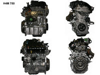 MOTOR COMPLET CU ANEXE Renault Mégane 1.6 16v