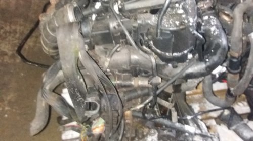 Motor Complet cu anexe si cutie 1.4 tdci cod F6JA Ford Fiesta