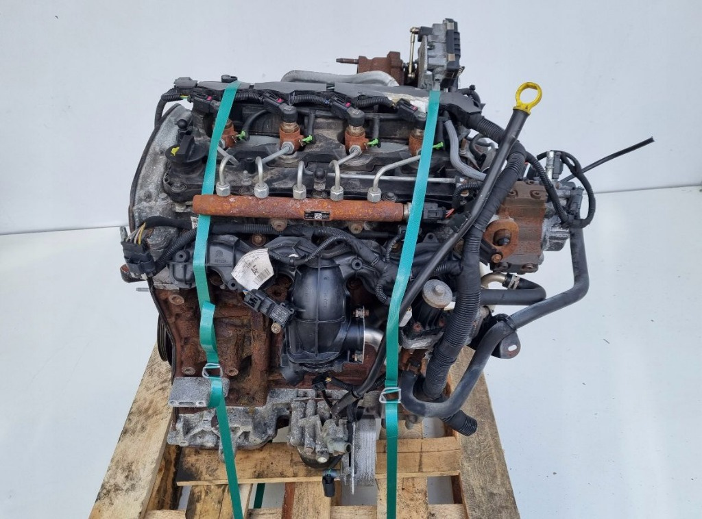 Motor complet cu injectie DRFA DRFB 2.2 tdci fab 2011-2018 euro 5 Ford Transit