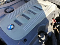 Motor complet cu injectoare+pompa injectie+turbocompresor--- BMW Seria 5 E60 / E61 2004 - 2010 2.5 TDI cod: 25