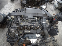 Motor Complet cu Injectoare Pompa si Turbina Peugeot 207 1.6 HDI 90CP din 2010