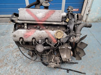MOTOR COMPLET CU POMPA ,INJECTOARE TURBO LAND ROVER DISCOVERY 1 / DEFENDER 2.5 TDI
