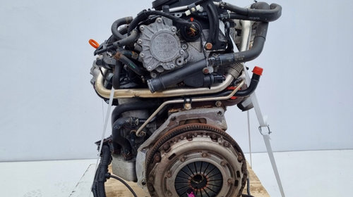 Motor complet cu sau fara anexe OM BKD 2.0 tdi 103 kw 140 cp an 2004 - 2009 euro 4 Motor VW Jetta 2.0 tdi
