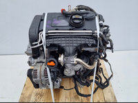 Motor complet cu sau fara anexe OM BKD 2.0 tdi 103 kw 140 cp an 2004 - 2009 euro 4 Motor VW Jetta 2.0 tdi