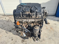 Motor complet cu ureche rupta Seat Leon 1P 1.9 TDI 105 cai cod motor BLS an 2008 cod BLS