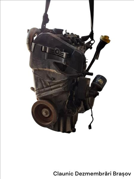 Motor Complet DACIA LODGY (JS) 1.5 dci (JSMC JSAF) K9K 846