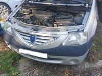 Motor complet Dacia Logan 1.5 dci din 2008 euro 4 cod tip motor K9K