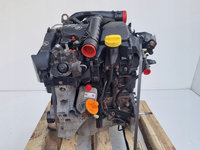 Motor complet Dacia Logan II MVC 1.5 dci euro 5 2010-2018 cod motor K9K 612 MOTOR FARA ANEXE 90 CP
