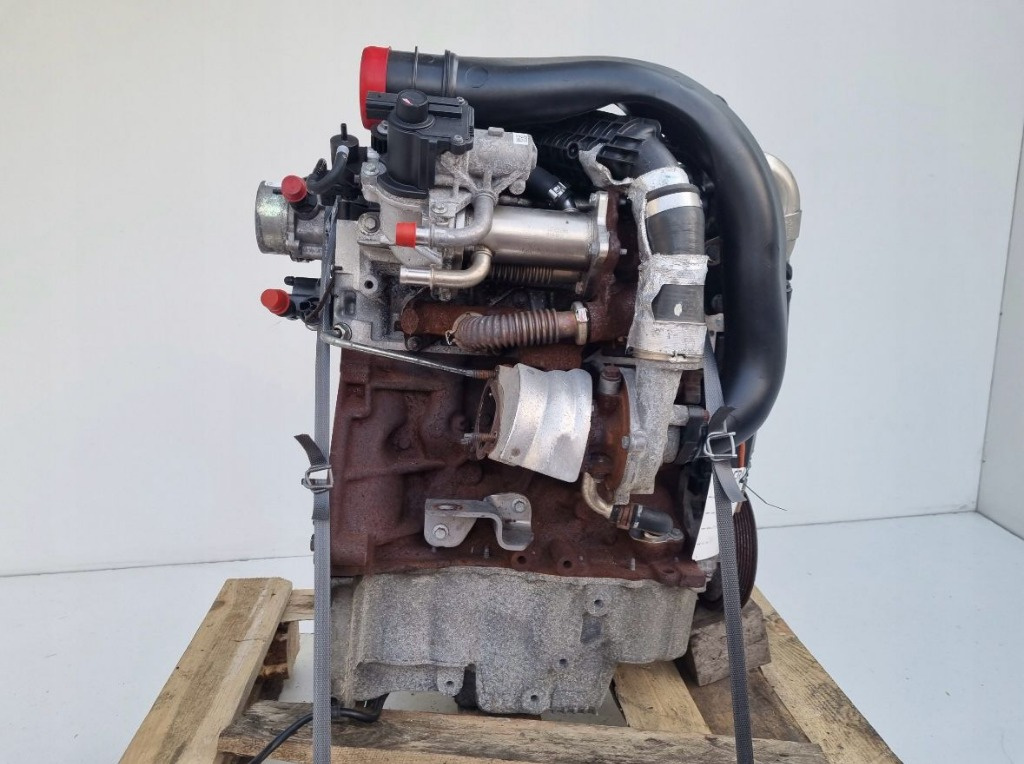 Motor complet Dacia Logan II MVC 1.5 dci