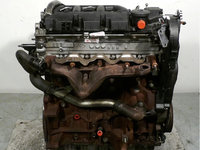 Motor complet din dezmembrari fara anexe CITROEN C5 2.0 hdi 2004-2009 139CP 100KW ,COD MOTOR RHR EURO 4