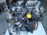 Motor complet echipat cu anexe Opel Vivaro 1.9 dci F9Q760
