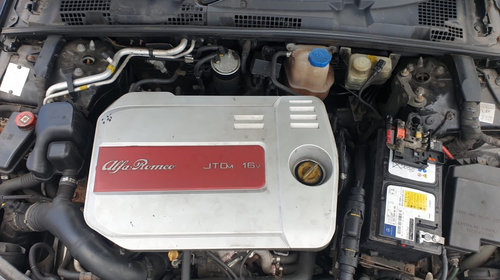 Motor complet echipat fara anexe Alfa Romeo 1