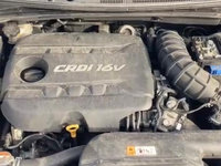 Motor complet echipat fara anexe Hyundai I40 1.7 crdi cod D4FD