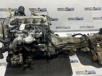 Motor complet echipat fara anexe Kia Sorento 2.5 crdi cod D4CB, EURO 3 140 CP