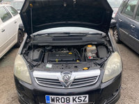 Motor complet echipat fara anexe Opel Zafira 1.8 benzina cod Z18XER