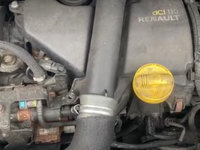 Motor complet echipat fara anexe Renault Scenic 2011 Euro 5 1.5 dci cod K9K836