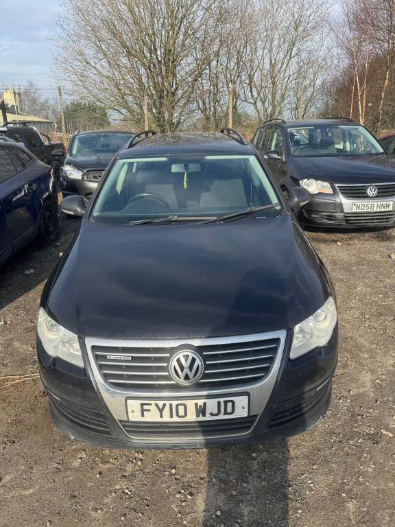 MOTOR COMPLET ECHIPAT FARA ANEXE VW PASSAT B6 R-LINE 2010 1.6 TDI COD CAYC CU PROBA VIDEO SI ISTORIC KM CAR VERTICAL (id: 921)