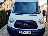 Motor complet fără accesorii Ford Transit 2,2 euro 5 2014