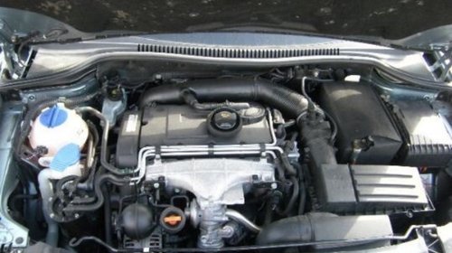 Motor complet fără anexe Audi A3 , Vw Passa