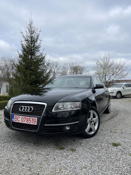 Motor complet fără anexe Audi A6 4F C6 2.7 TDI BPP