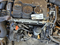 Motor complet fără anexe BLS Vw Touran 1.9 Tdi 2009