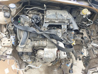 Motor complet fără anexe Citroen C-ELYSEE 1,6 Hdi 73 kw tip motor BH02 an 2017 2018 2019