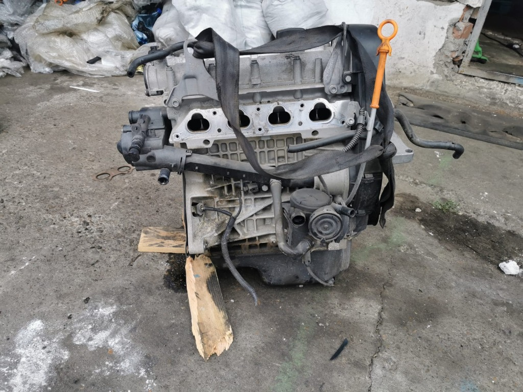Motorl Golf 6 1 4 Benziner