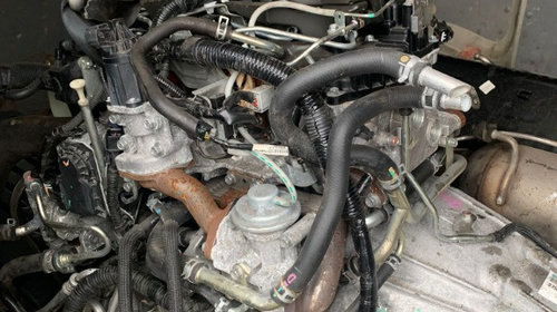 Motor complet fără anexe Mitsubishi L200 2,2 4N14-130 euro 6 130 kW 2019