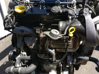 Motor complet fără anexe Opel Astra H 1.7 CDTI cod motor Z17DTR cu doar 71.000 mile