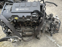 Motor complet fără anexe Opel Astra J 1.4B A14XER