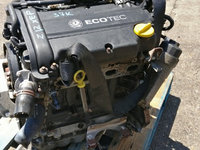 Motor complet fără anexe Opel Corsa D Astra H 1.2 benzina Z12XEP cu doar 37.000 mile