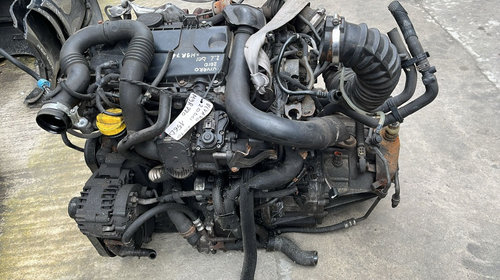 Motor complet fără anexe Opel Vivaro 2.0 DC