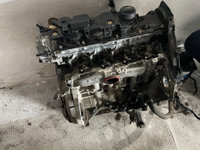 Motor complet fără anexe Peugeot 508 1.6 HDI Cod RHR 9683105280 an 2011 2012 2013 2014 2015