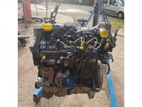Motor complet fără anexe Qashqai1.5 dci siemens k9k laguna 3 1.5 dci euro 4
