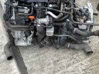 Motor complet fără anexe Skoda Octavia 2 Facelift 2012 1.6 TDI CAYC