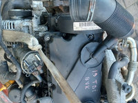 Motor complet fără anexe Volkswagen Sharan 1,9 tdi BVK