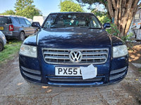 Motor complet fără anexe volkswagen touareg 2,5 TDI cod motor BAC