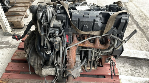 Motor complet fără anexe Volvo XC90 2.4D D5244T4 Euro 4 2006