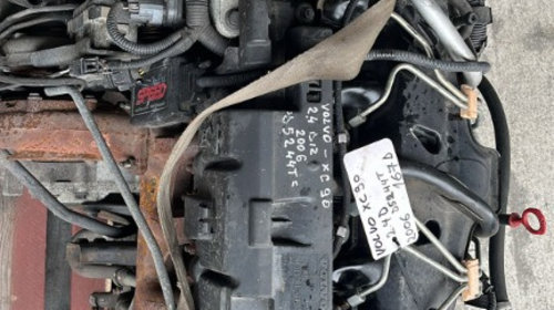 Motor complet fără anexe Volvo XC90 2.4D D5244T4 Euro 4 2006