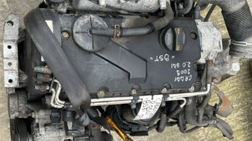 Motor complet fără anexe VW Caddy 2.0 SDI BST 2009
