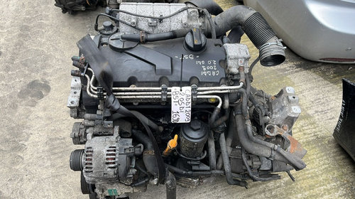 Motor complet fără anexe VW Caddy 2.0 SDI B