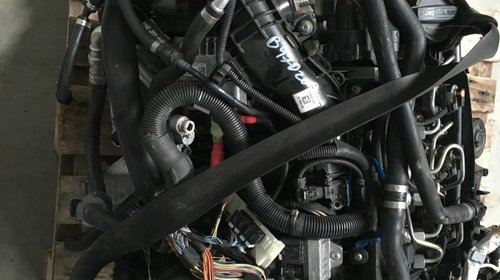 Motor complet fara accesorii bmw x3,an 2015,7
