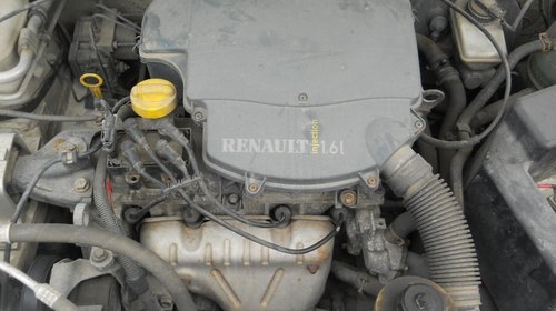 Motor complet fara accesorii Dacia Logan 1.6 